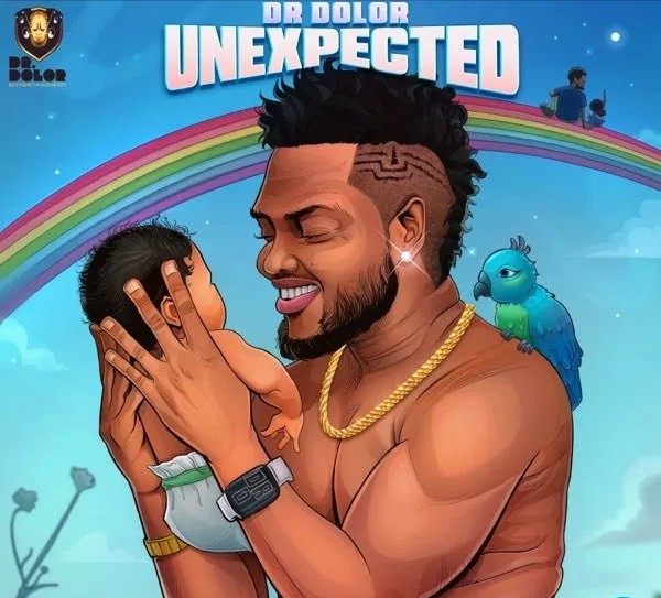 Dr dolor unexpected album