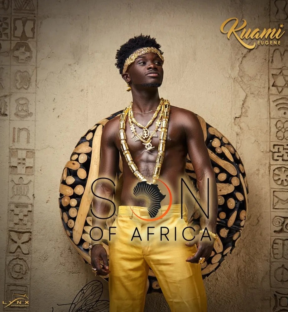 Son of Africa Album ( zugen music) 