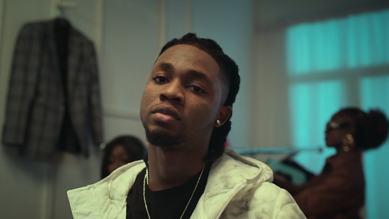 VIDEO: Omah Lay – Godly – ZUGEN MUSIC HUB